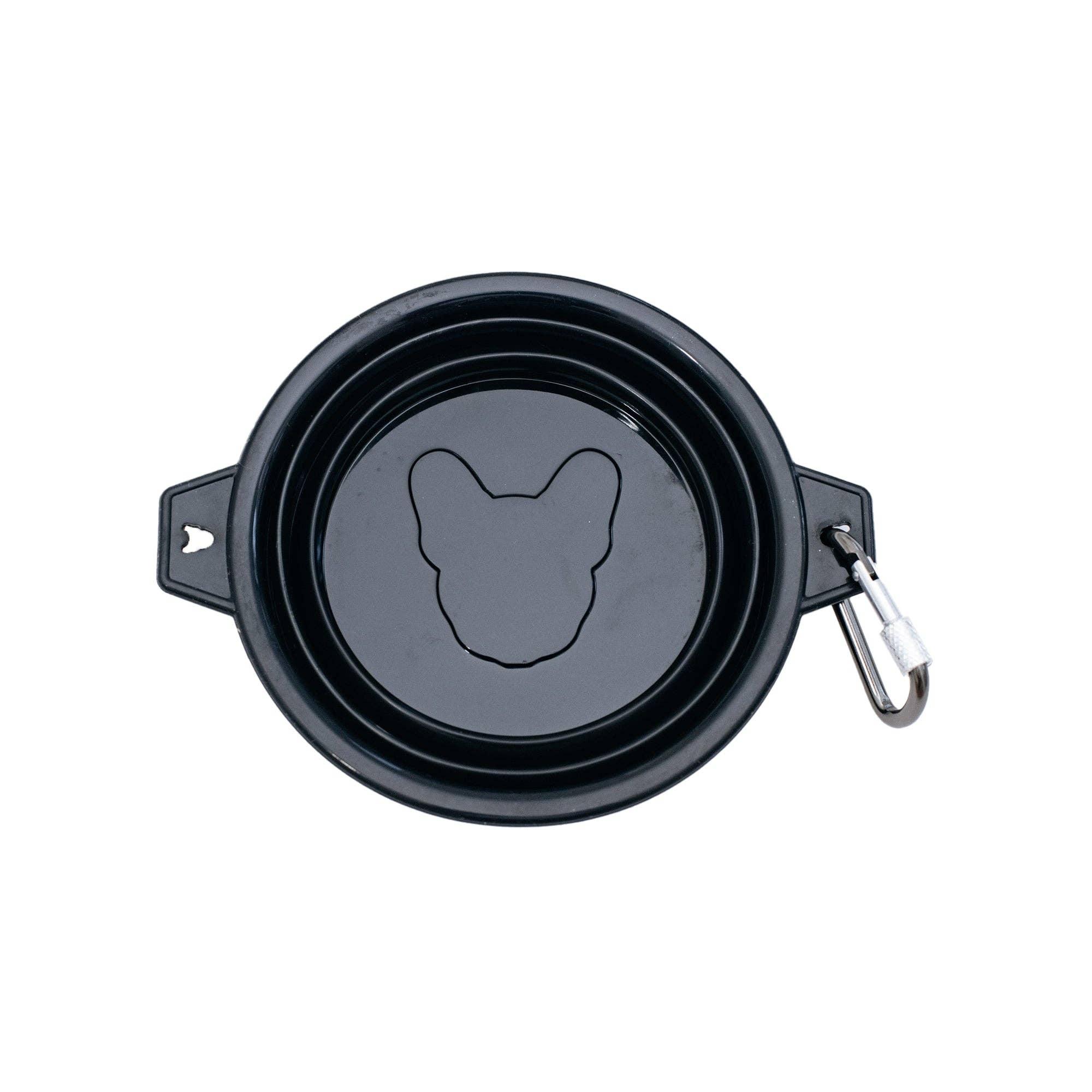 Frenchie - Wholesale Pet Travel Bowl - Dog - Frenchie Travel Bowl3