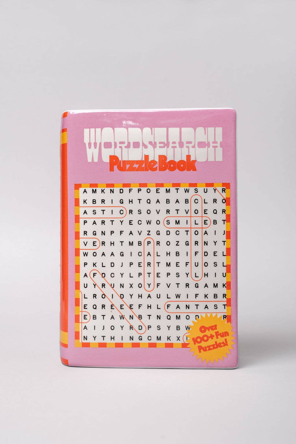 Ban.do – Engroshandel Vase – Bogvase med ordsøgning11