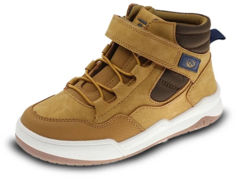 BeShoes Distribuição - Wholesale Boots - Kids - Beppi-2203100 Brown Youth Casual Boot0