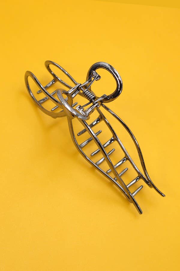 JOSSLYN by wall to wall - Wholesale Haarclip - Dames - HAARSPELDJES MET STRIK | 40H7176