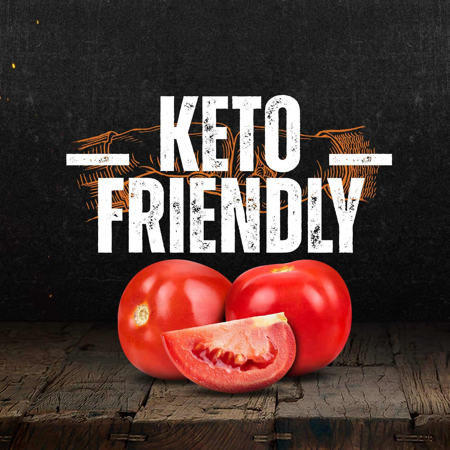 Gourmet Warehouse Brands - Wholesale Ketchup - Gourmet Warehouse Low Sugar Ketchup3