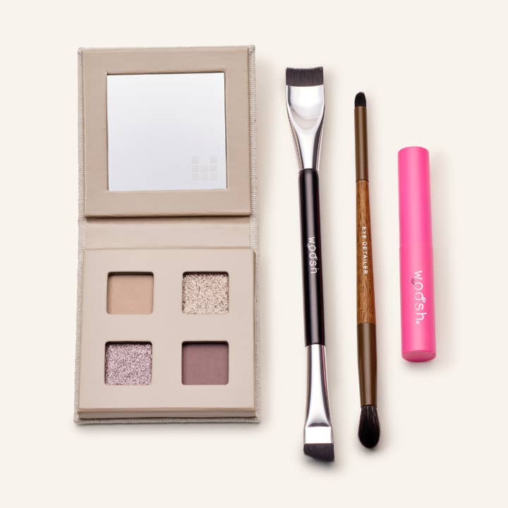 The Eye Edit: Afterglow for wholesale by Woosh Beauty