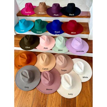 Purchase Wholesale wide brim rancher hat. Free Returns & Net 60