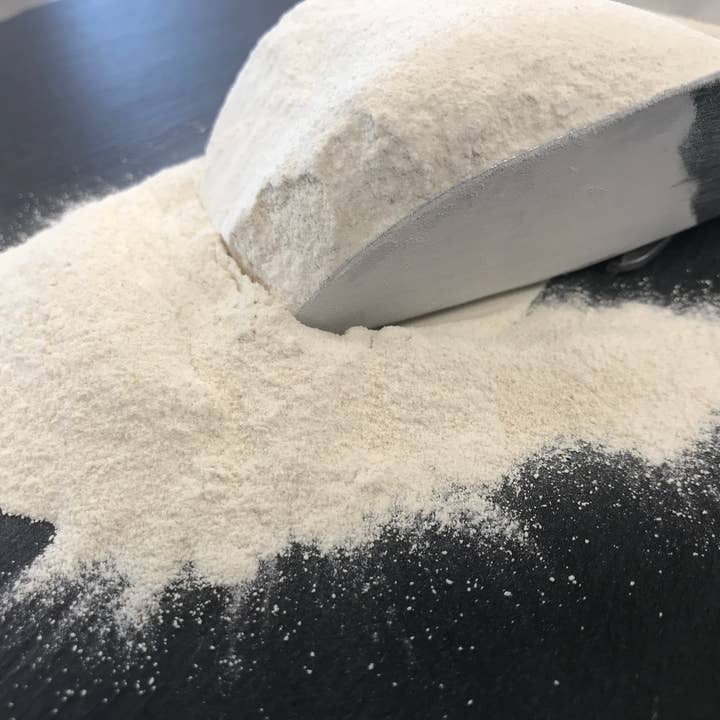 REMOVED BRAND - Venta al por mayor Harina sin gluten - Harina de batata a granel, certificada orgánica y sin gluten, 5 kg