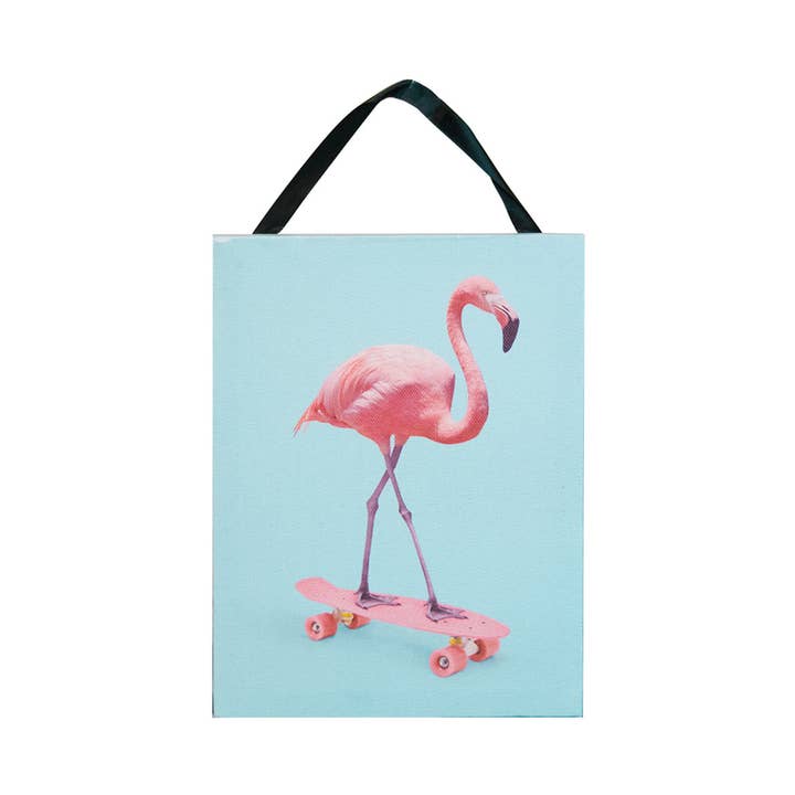 Tela de Skate Flamingo por atacado de Sea Creations