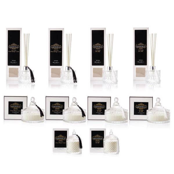 Hamptons Deluxe Option 2 - Starter Pack for wholesale by Silk oil of Morocco