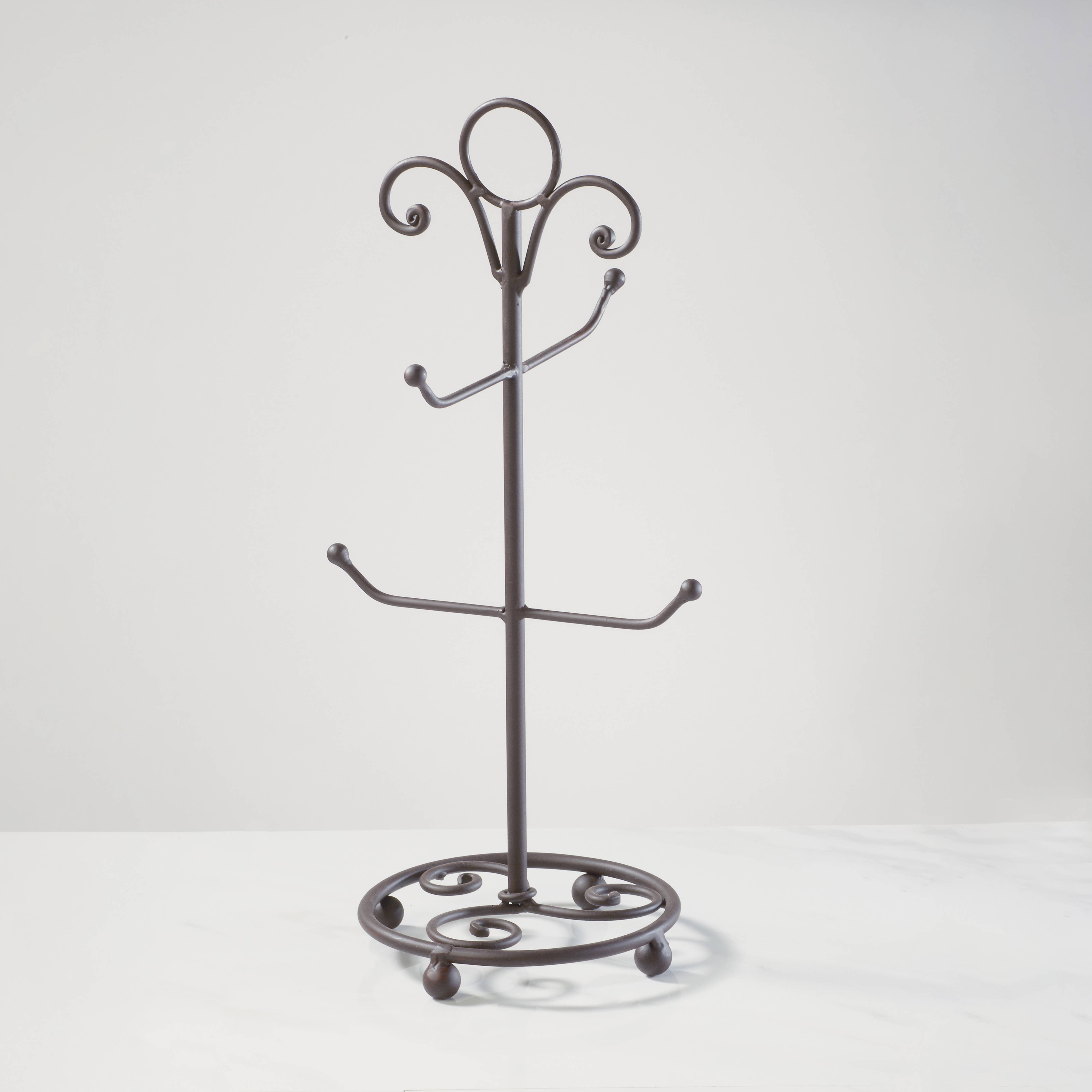 Tripar International - Wholesale Retailer Display Stand/Case - 4 Arm Mug Stand4