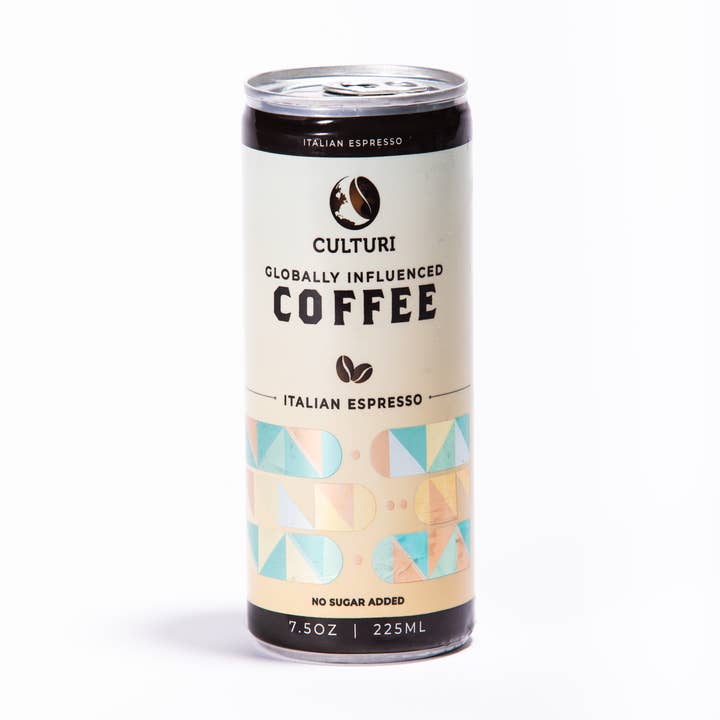 Culturi Coffee - Wholesale Iced Coffee/Cold Brew - Culturi Coffee Italian Espresso0