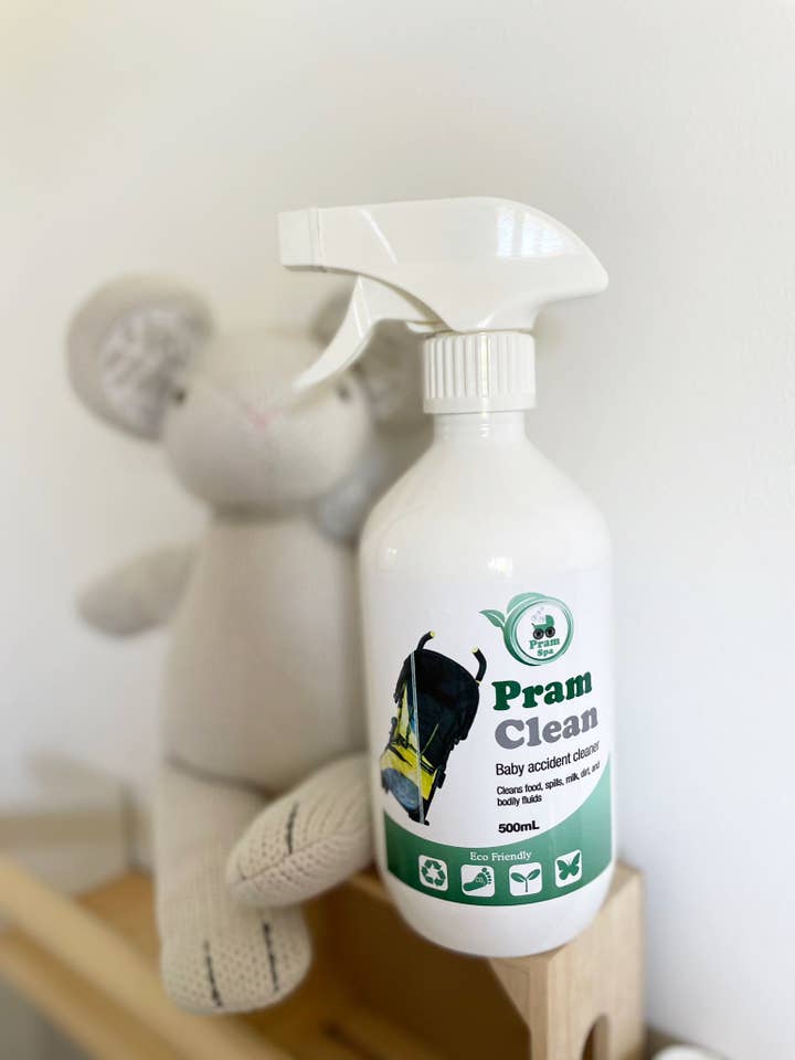 Pram Cleaner for wholesale by Pram Spa