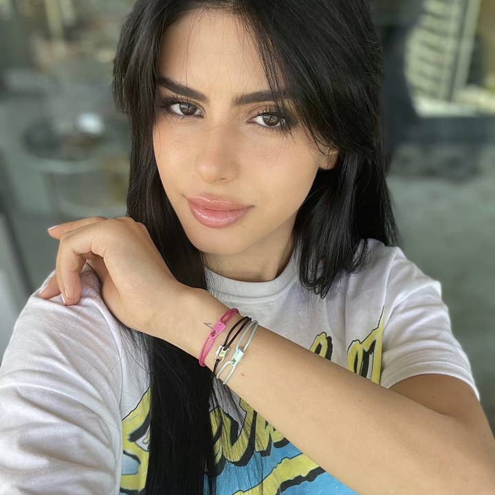 Colorway - Rose Knockout pour la vente par The Good String