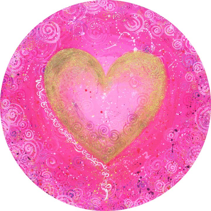 Ella in Love berlock med gravyr för wholesale av Ella in Love