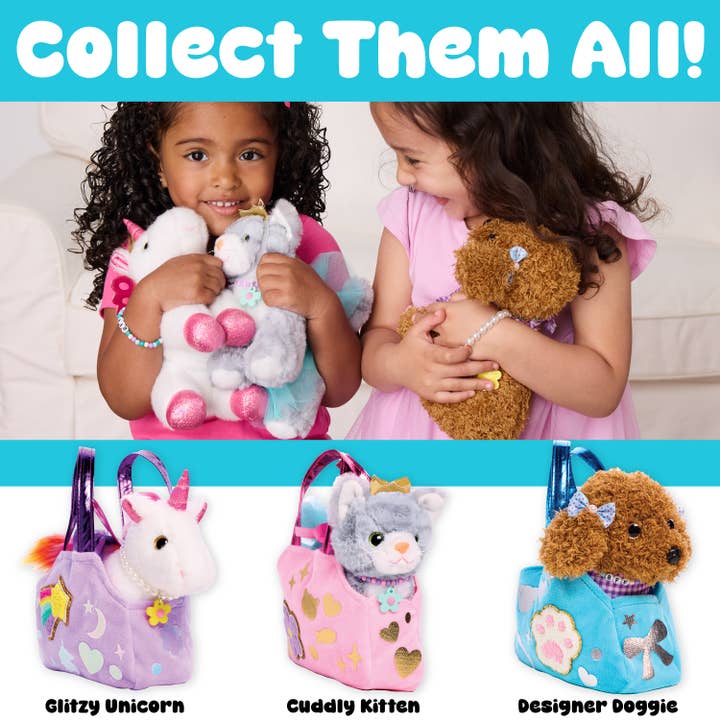 Faber-Castell / Creativity for Kids - Wholesale DIY Craft Kit - Kids - Decorate Your Own Designer Doggie Craft Kit for Kids7