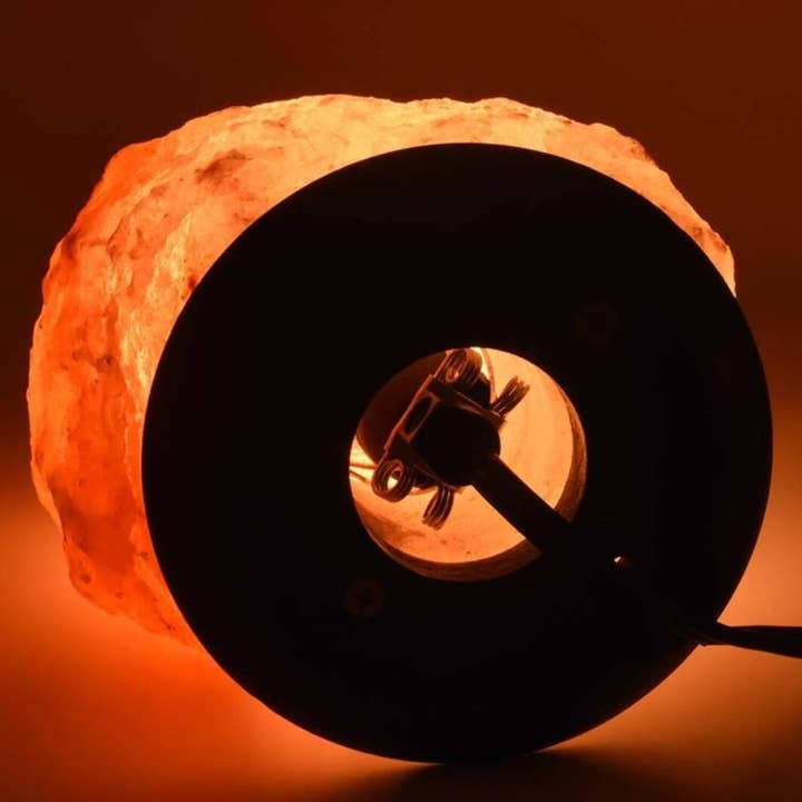 Himalayan Trading Co.® - Wholesale Zoutlamp - Originele Himalaya-zoutlamp (XL)4