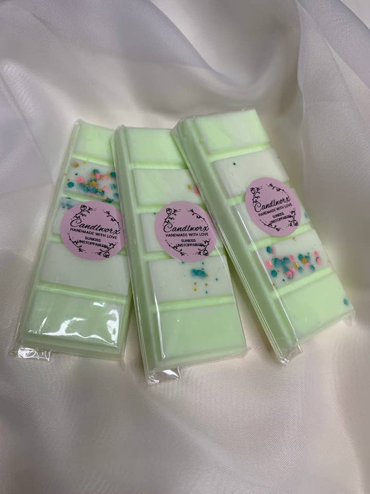 Sunkiss Unstoppables for wholesale by Candlworx