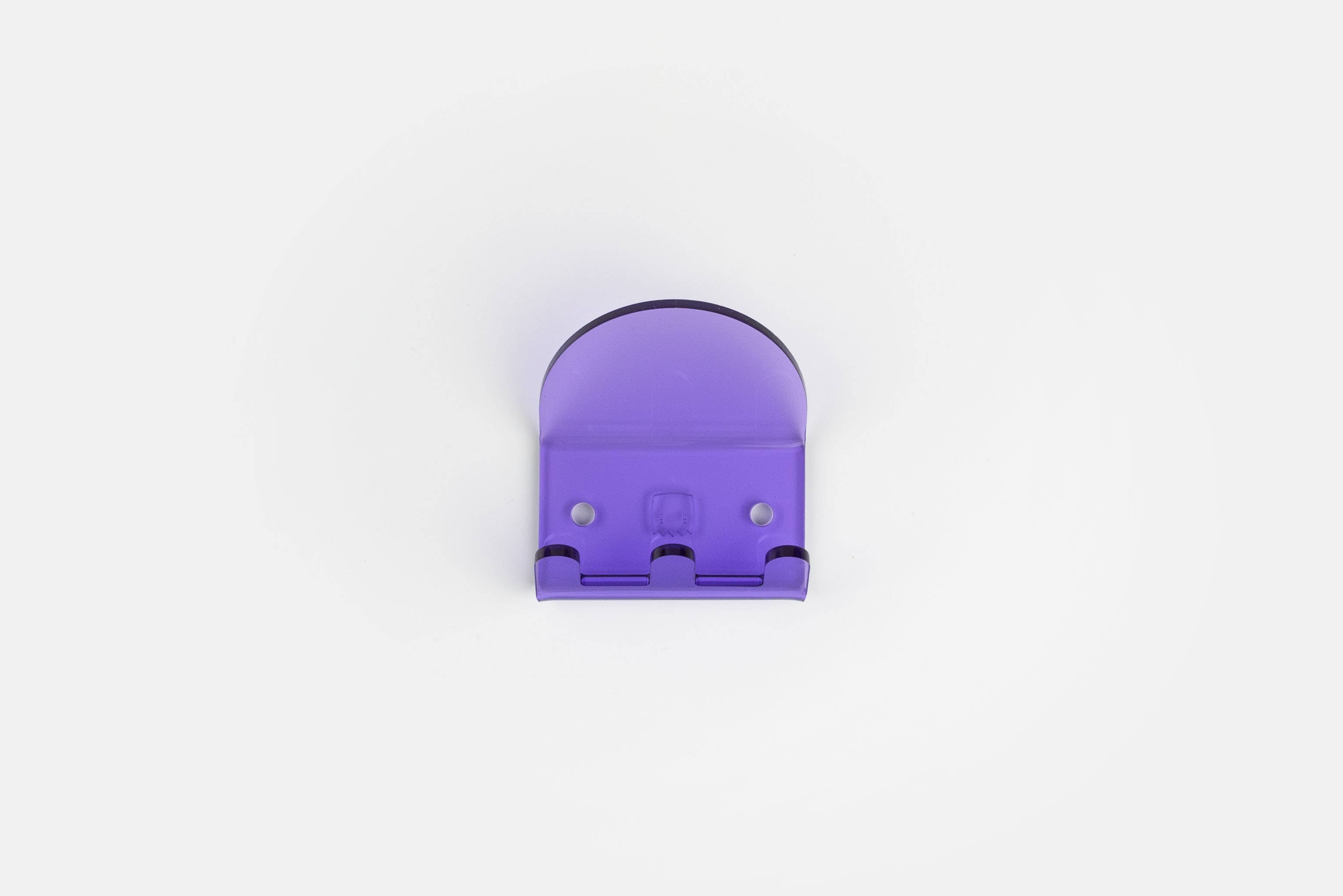 Crispy lab - Wholesale Wall Hook - Wall hook M, Purple0