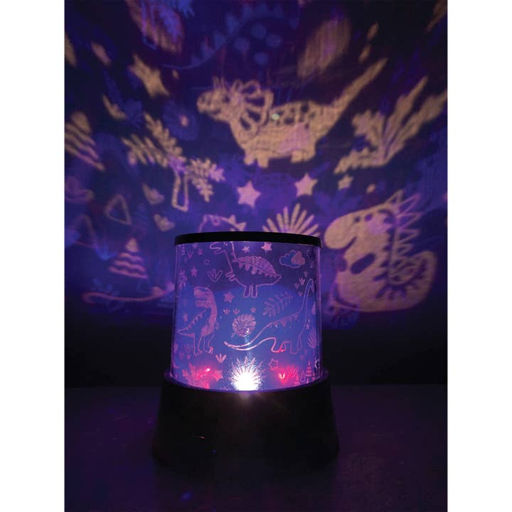 Streamline - Wholesale Night Light - Kids & Baby - Dinosaur Projector Light3