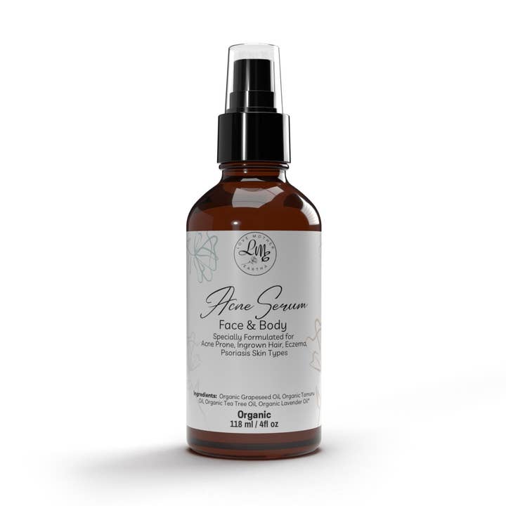 Acne Serum for wholesale by Love Mother Eartha