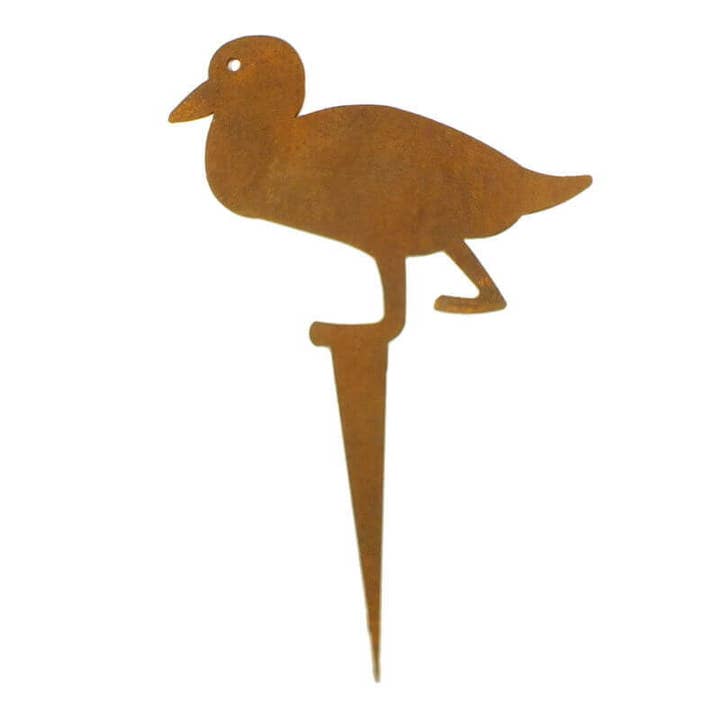 Overwrought - Wholesale Garden/lawn stake - Duckling Stake Individual5