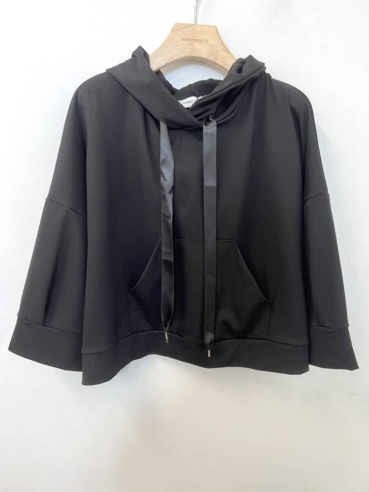 SUNNY STUDIO - Wholesale Hoodie - Women's - Stylish Hoodie8