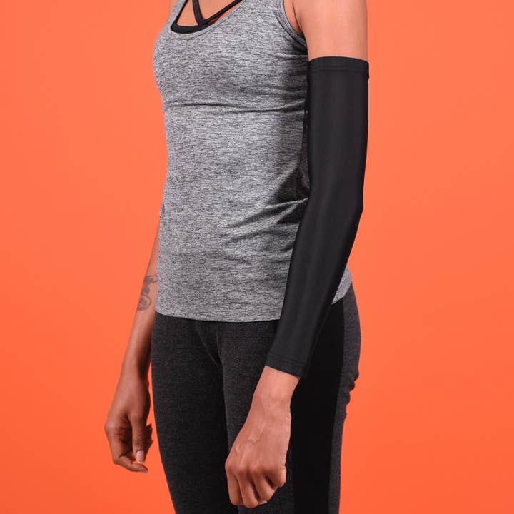 Sort Grundlæggende Sort Arm Sleeve for engroshandel på Faire3