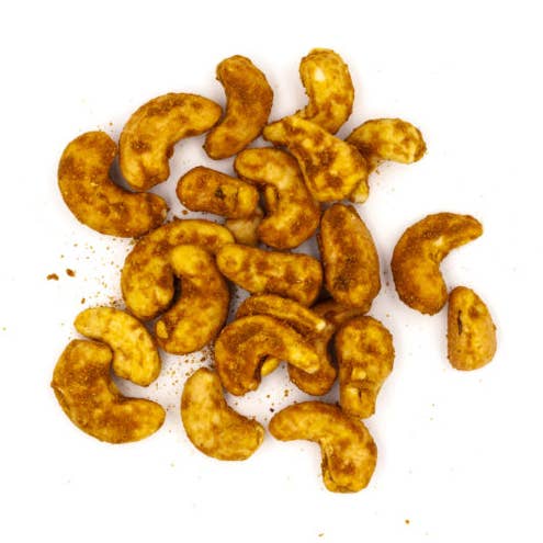 Cajou curry CROC - BIO EQUITABLE VRAC pour la vente par Croc Snack