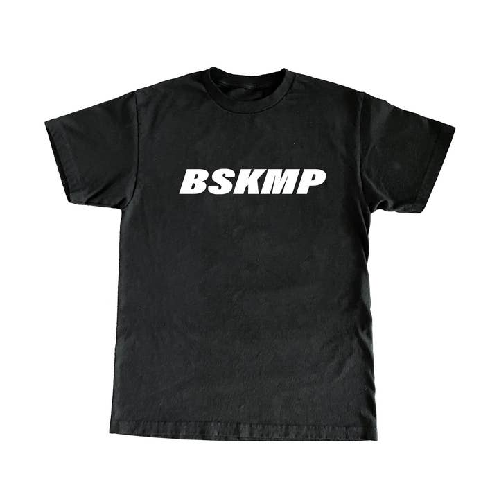 Bskmp Logo Tee for wholesale by BSKMP
