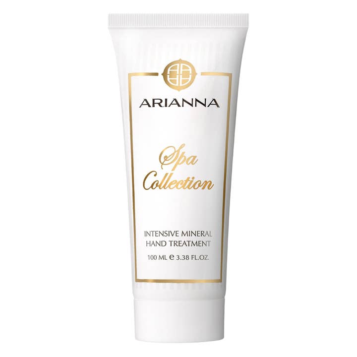Intensive Dead Sea Mineral Hand Treatment for wholesale by Arianna Skincare