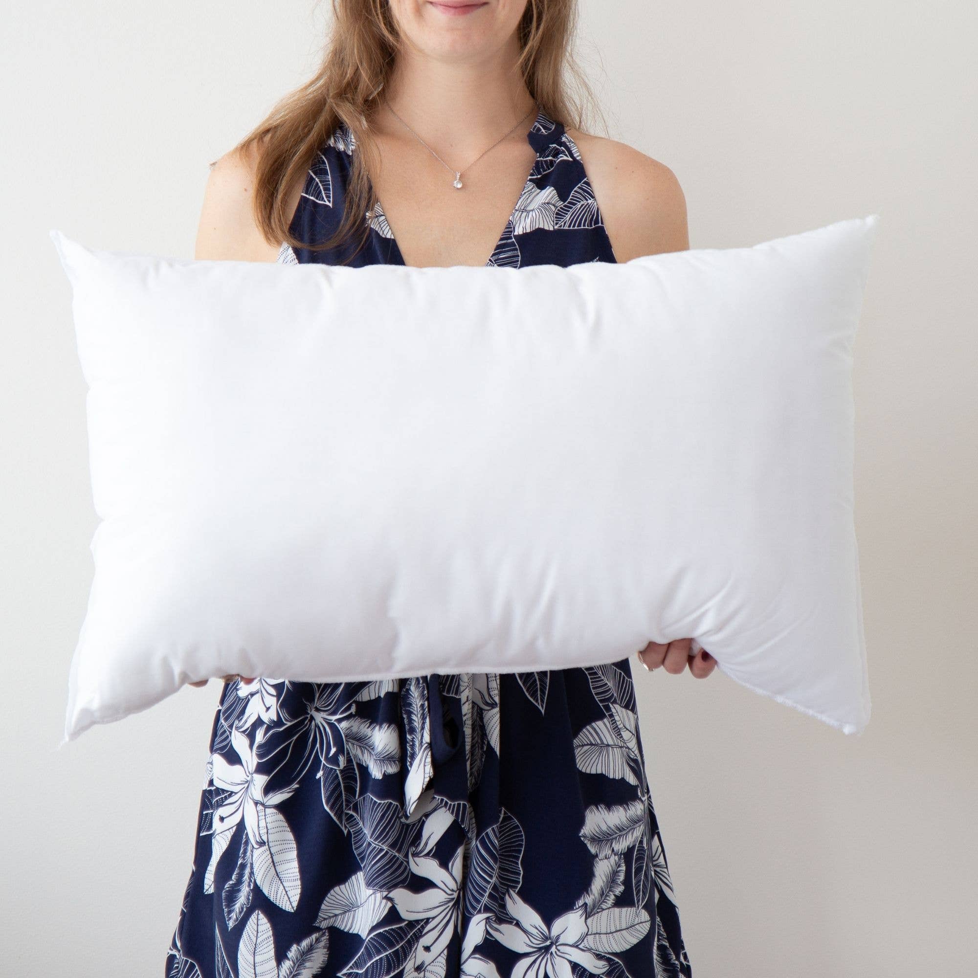 Tajik  Home  LLC - Wholesale Pillow Insert - Down Alternative Pillow Inserts - Made in Massachusetts14