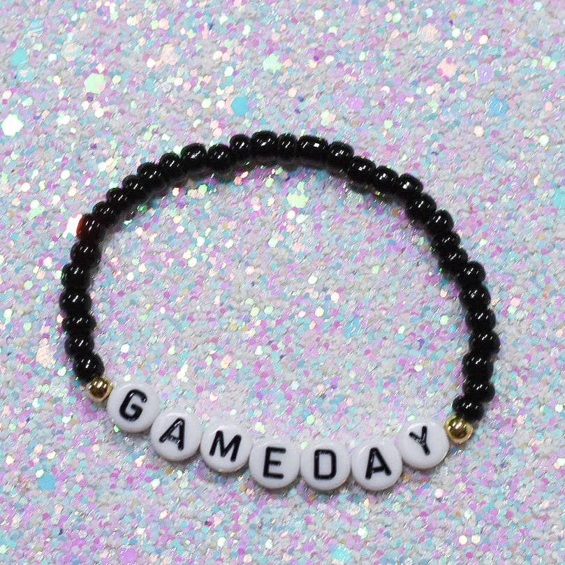 Shop Hotline - Wholesale Beaded Bracelet - Gameday Beaded Bracelets1