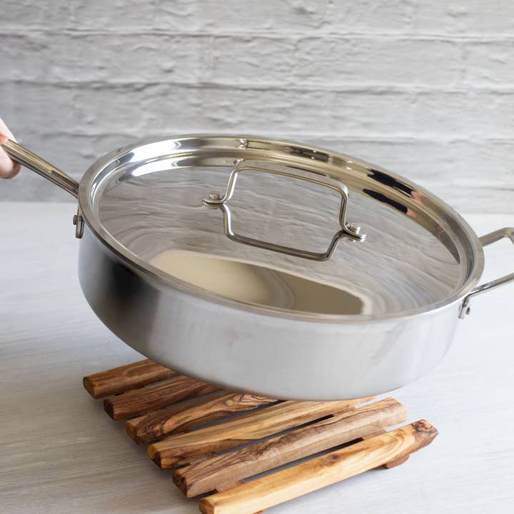 Bandeja portavasos versátil NAPOLI, grande, de madera de olivo (hecha a mano) para venta al por mayor de MEDITERRANEAN INSPIRED HOME DECOR & LIFESTYLE PRODUCTS