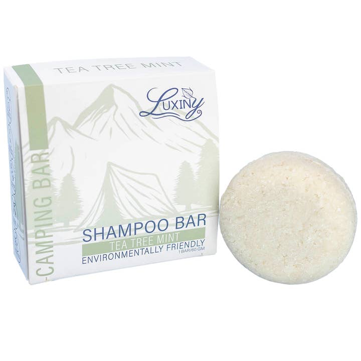 Luxiny Products - Luxurious Bath and Body - Wholesale Shampoo Puck/Solid Shampoo - Shampoo Bars | Eco-Friendly | Solid Shampoo | Body Wash0