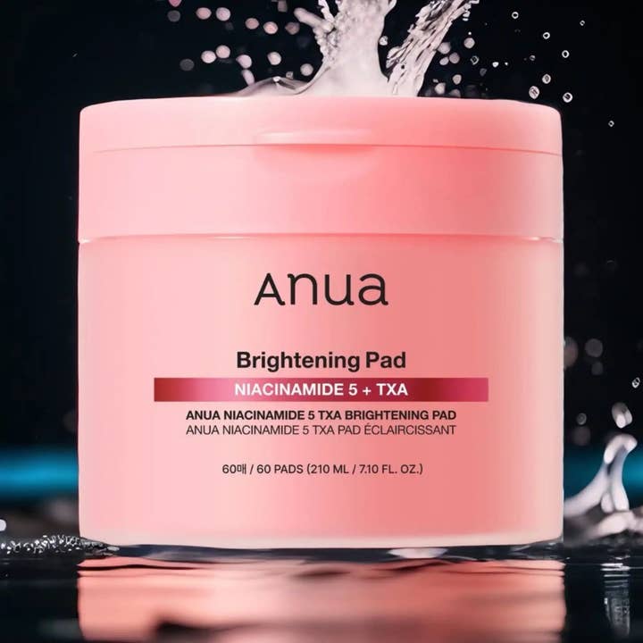 SKEEN - Wholesale Skincare Face Mask - ANUA Niacinamide 5 TXA Brightening Pad 210ml - 60pads10
