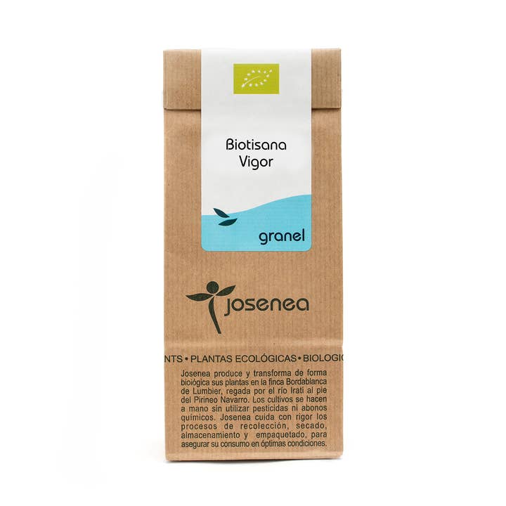 ORGANIC VIGOR JOSENEA BIO-HERBAL TEA for wholesale by Josenea BIO