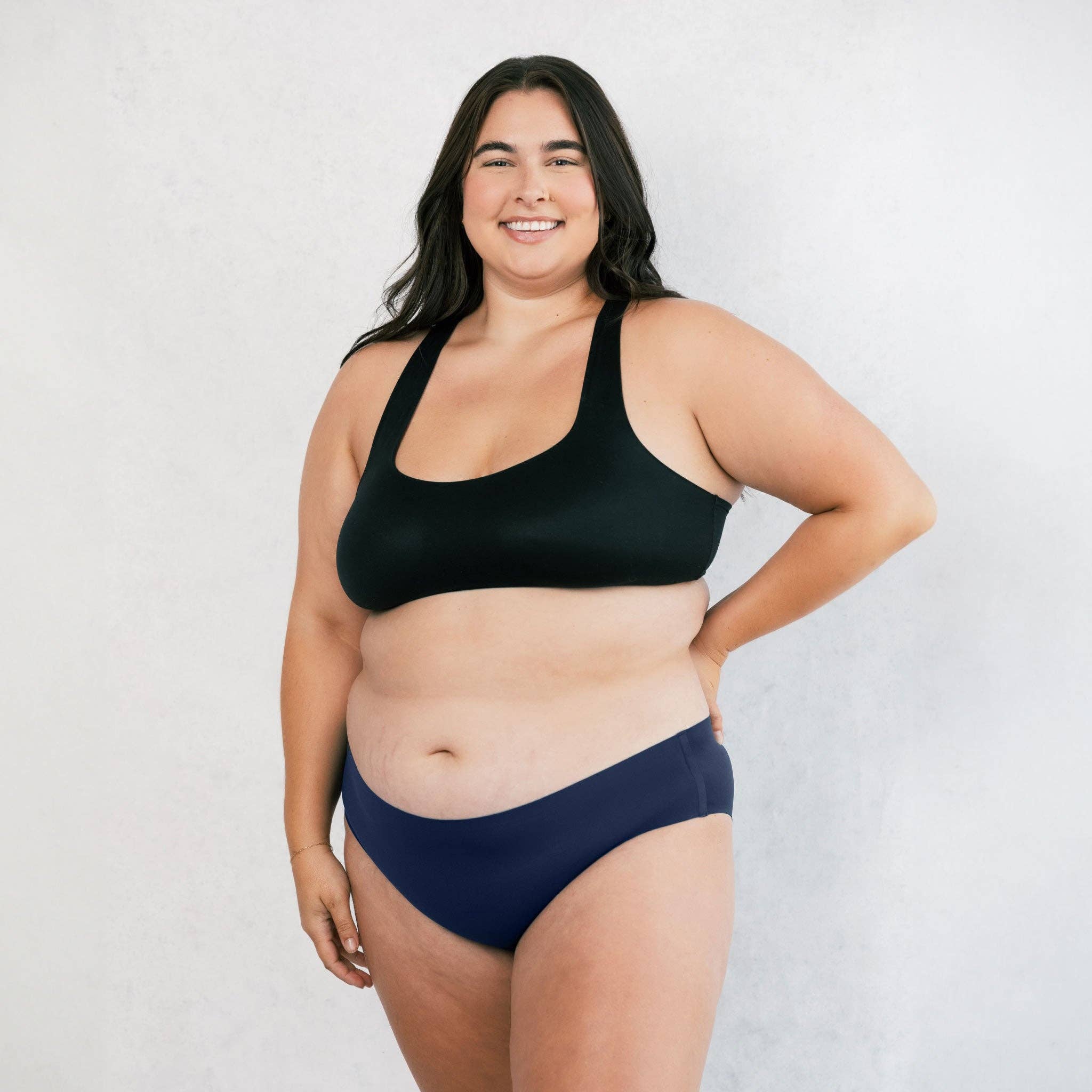 Saalt - Wholesale Period Underwear - Women's - Leakproof Seamless Brief - Super5