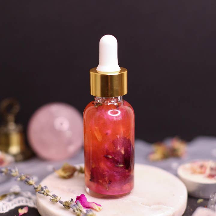 The Pleiadian Altar - Wholesale Essential Oil - Bad B*tch - Empowerment & Self-Love Intention Oil4