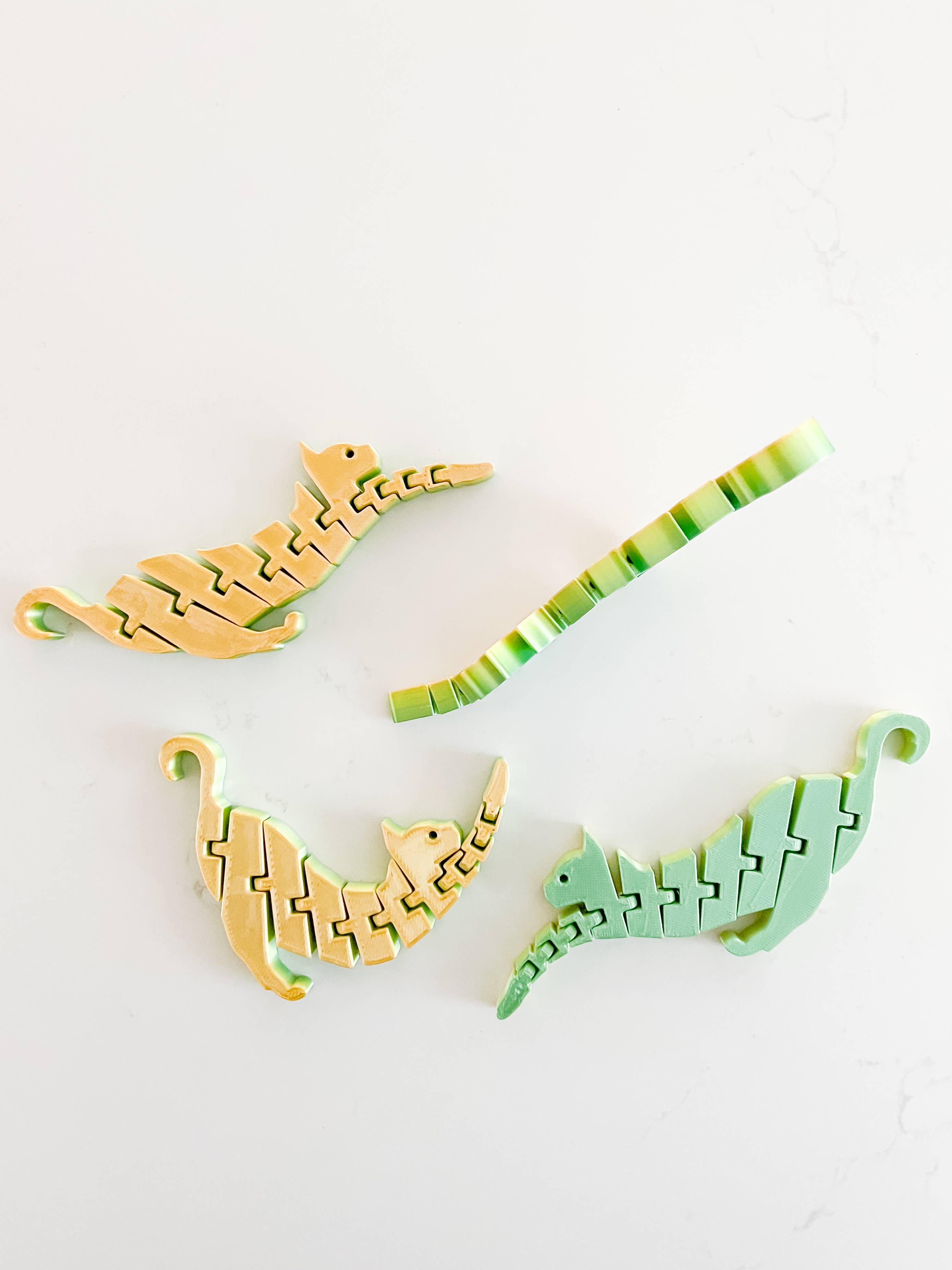 Lauren Ann Boutique & Designs - Vente Fidget/jouet anti-stress – enfant - Cat Fidget, animal de poche, jouet sensoriel pour l'autisme, Fidget - PERSONNALISÉ3