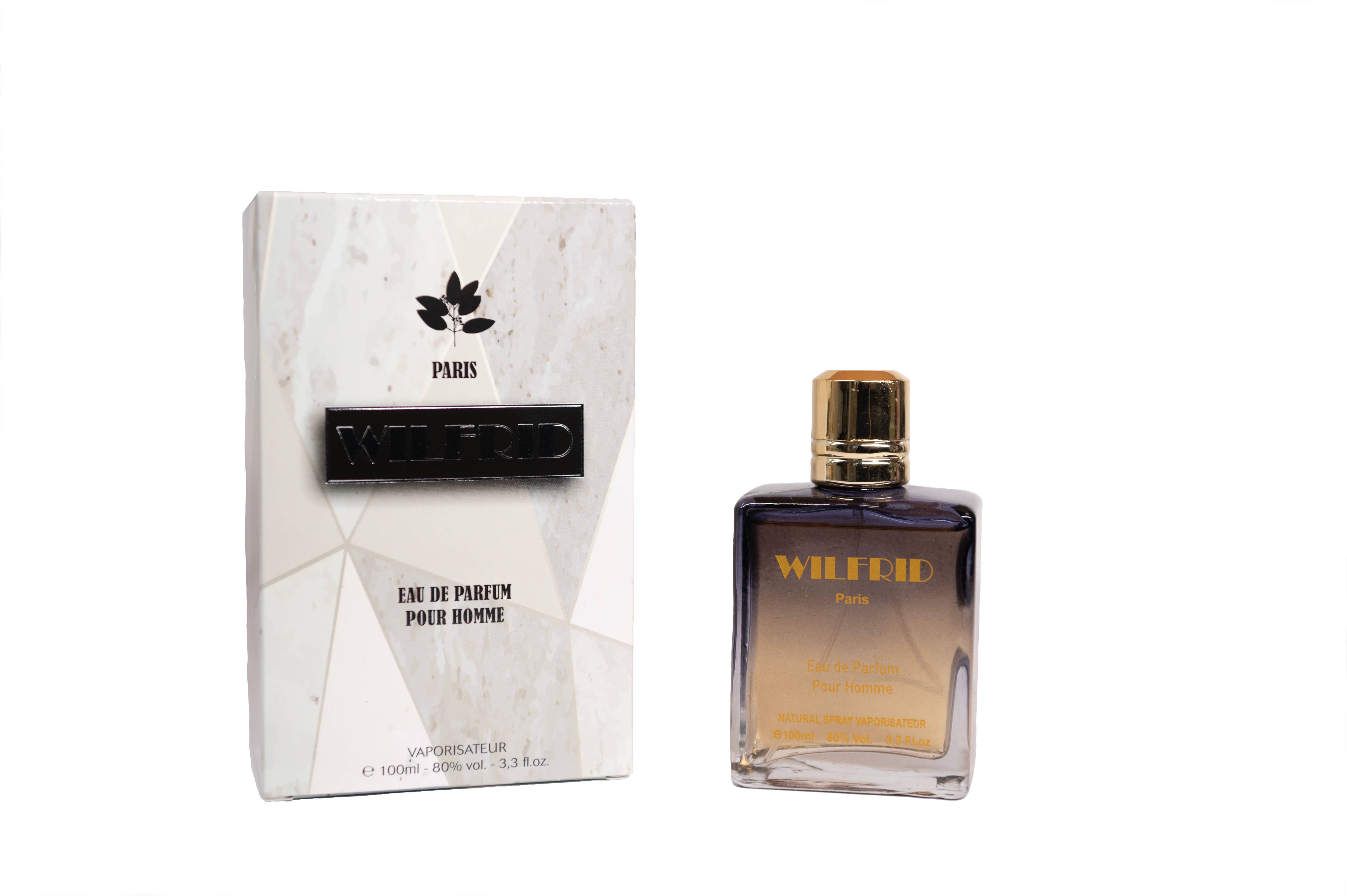 France parfums concept - Wholesale Perfume/Eau de Toilette - Wilfrid Eau De Parfum For Men 100 ML