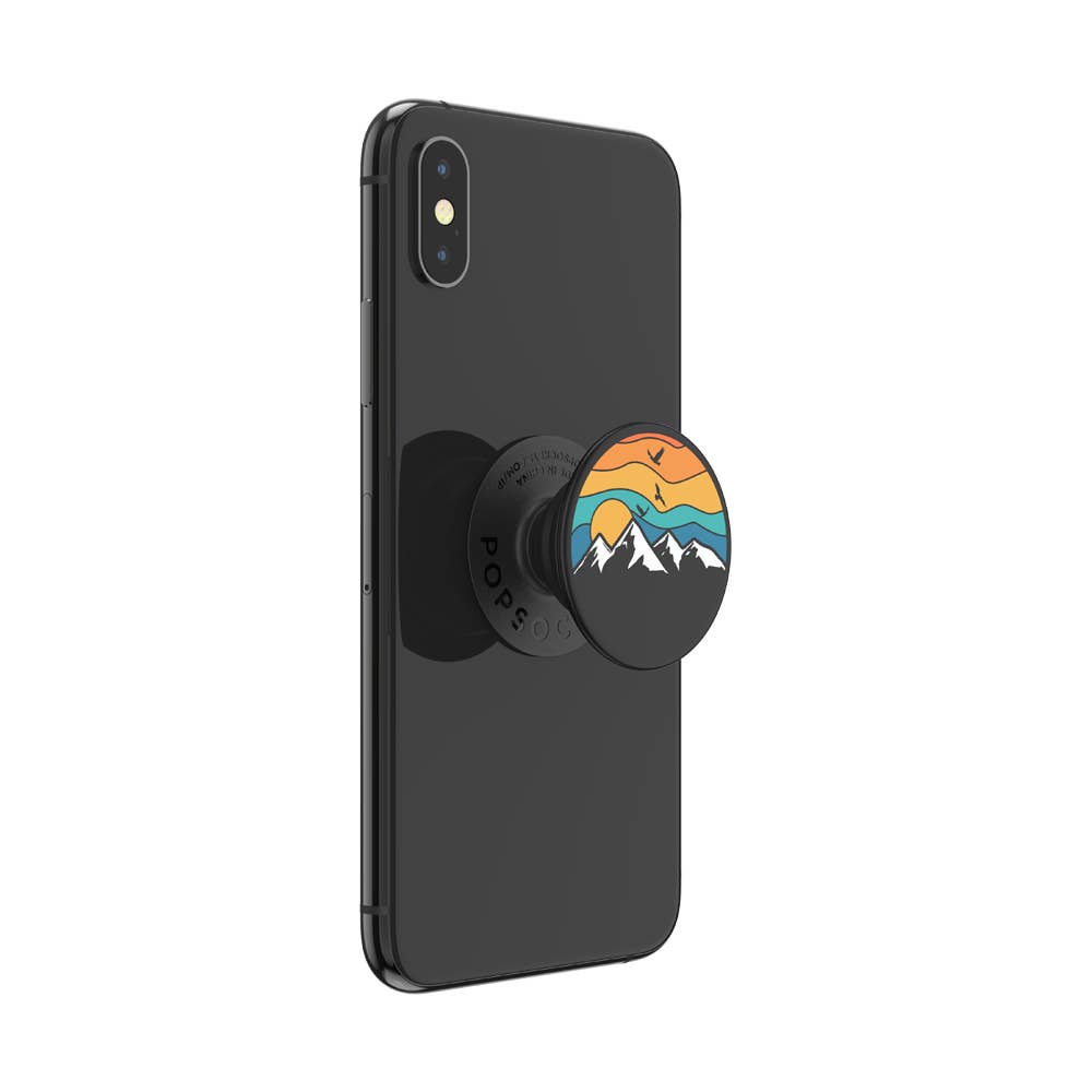 PopSockets - Wholesale Phone Grip - PopSockets Phone Grip - Mountain High3