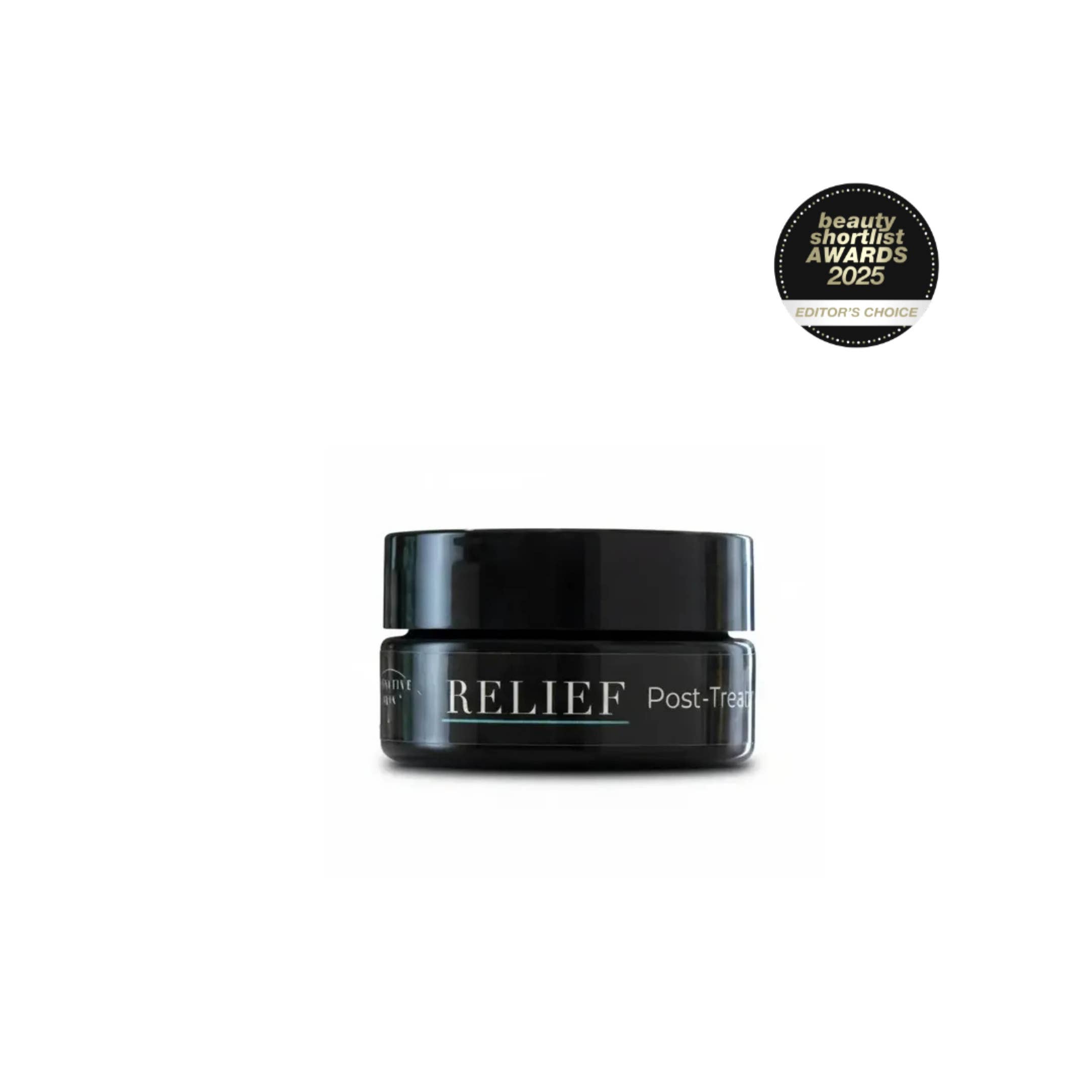 SENSITIVE SKIN Brand - Wholesale Facial Moisturizer - RELIEF, Post-Treatment Faster Recovery Balm, 30 ml6