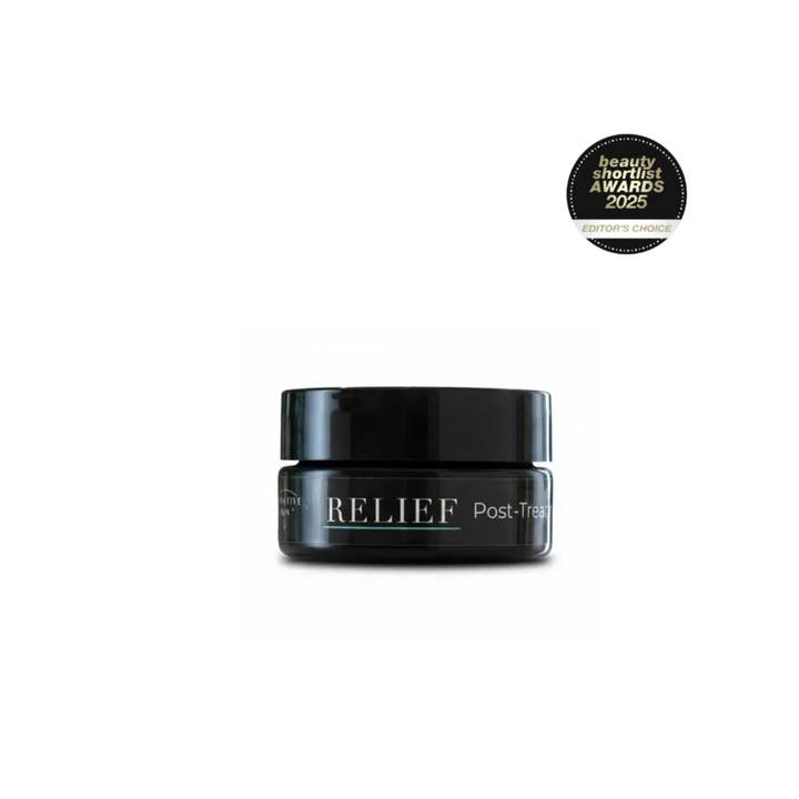 SENSITIVE SKIN Brand - Wholesale Facial Moisturizer - RELIEF, Post-Treatment Faster Recovery Balm, 30 ml6