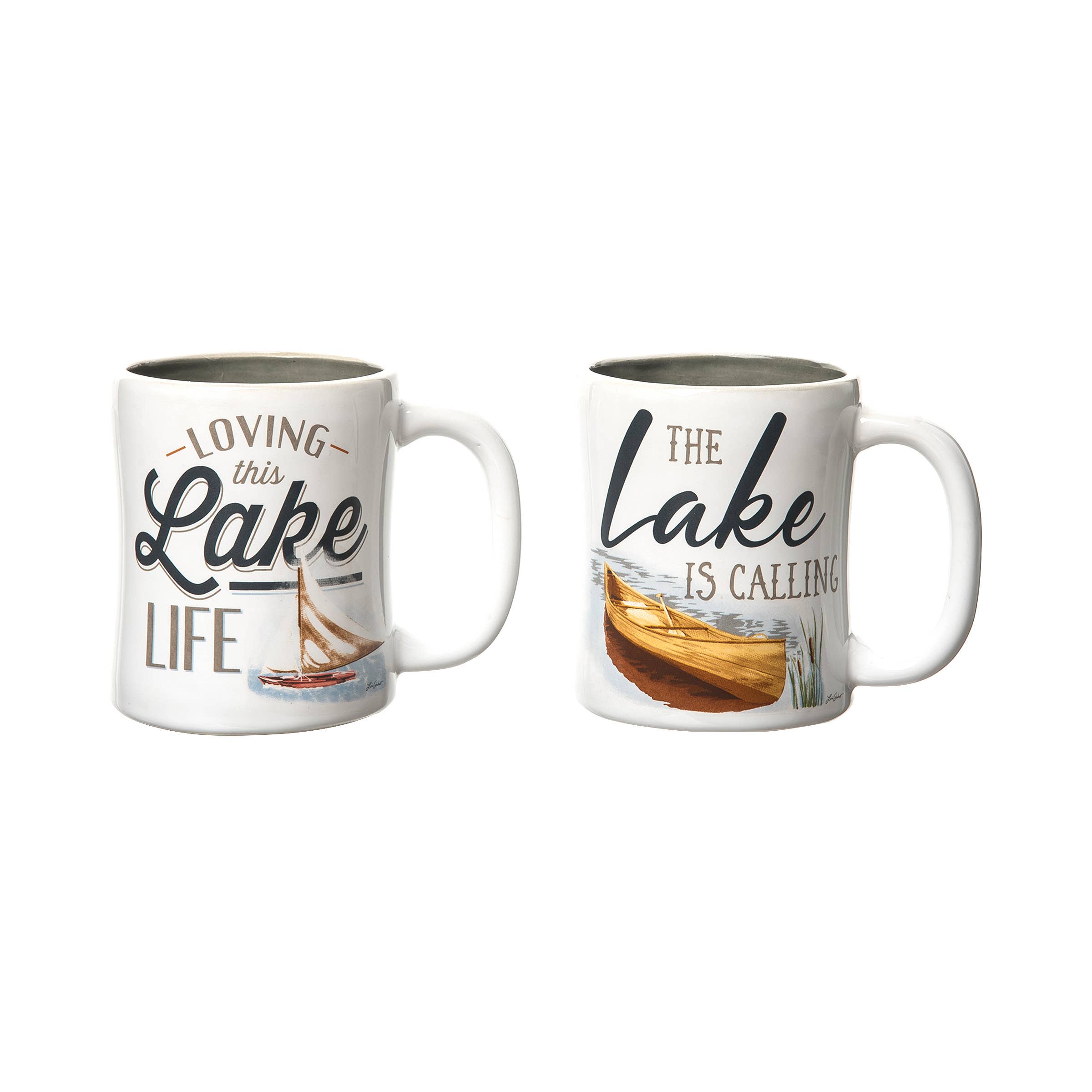 Beachcombers - Wholesale Coffee Mug - Lake & Lodge Coffee Mug A/2