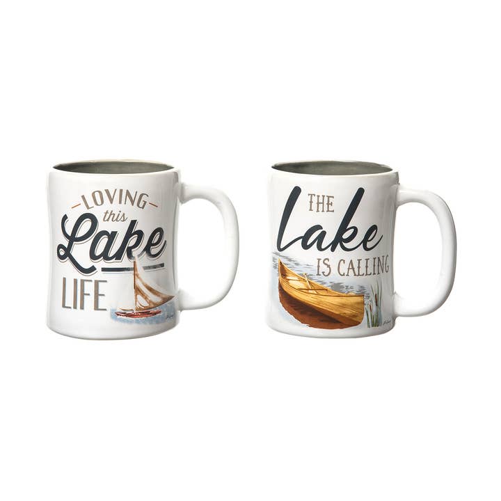 Beachcombers - Wholesale Coffee Mug - Lake & Lodge Coffee Mug A/20