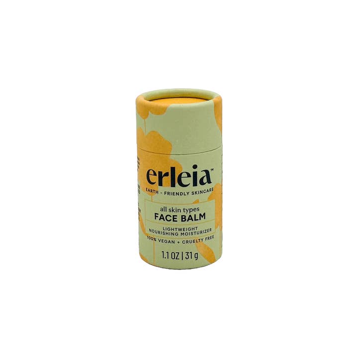 Erleia - Wholesale Facial Moisturizer - Face Balm - All Skin Types - Lightweight Serum & Moisturizer3
