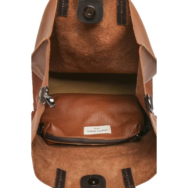 Cherry Paris - Wholesale Tote Bag - Women's - NAOMIE Bag - 3930C5