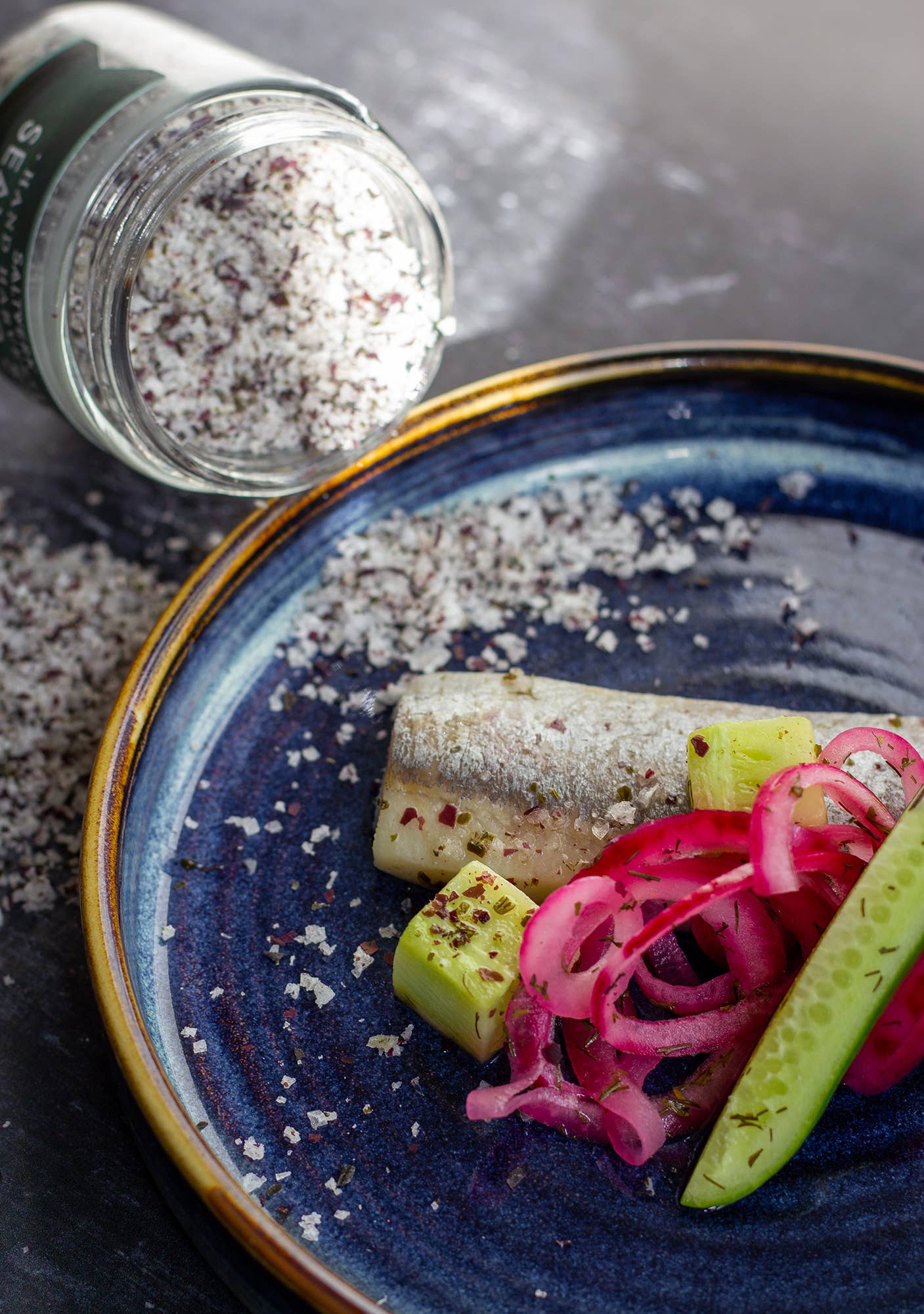 Saltverk - Wholesale Salt - SALTVERK Seaweed Salt4