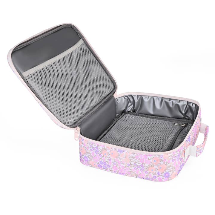 Kinnder - Wholesale Lunch Bag/Box - Kids - Blossom Junior Insulated Lunch Bag