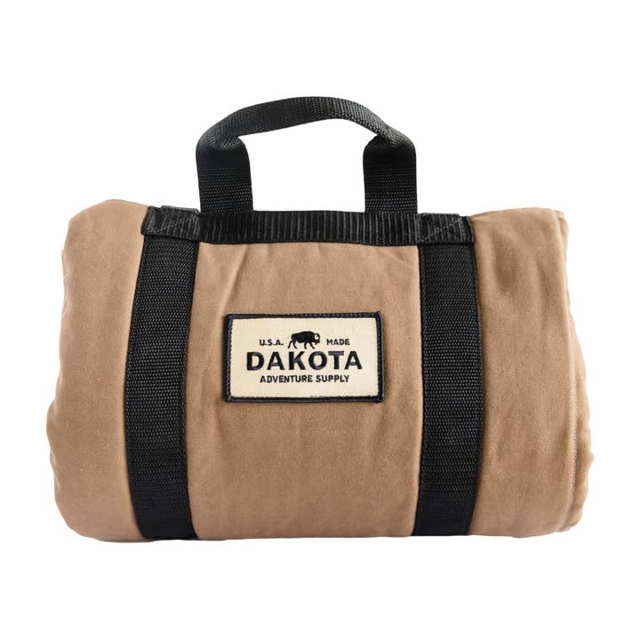 Rouleau de couverture - Taille complète pour la vente par Dakota Adventure Supply