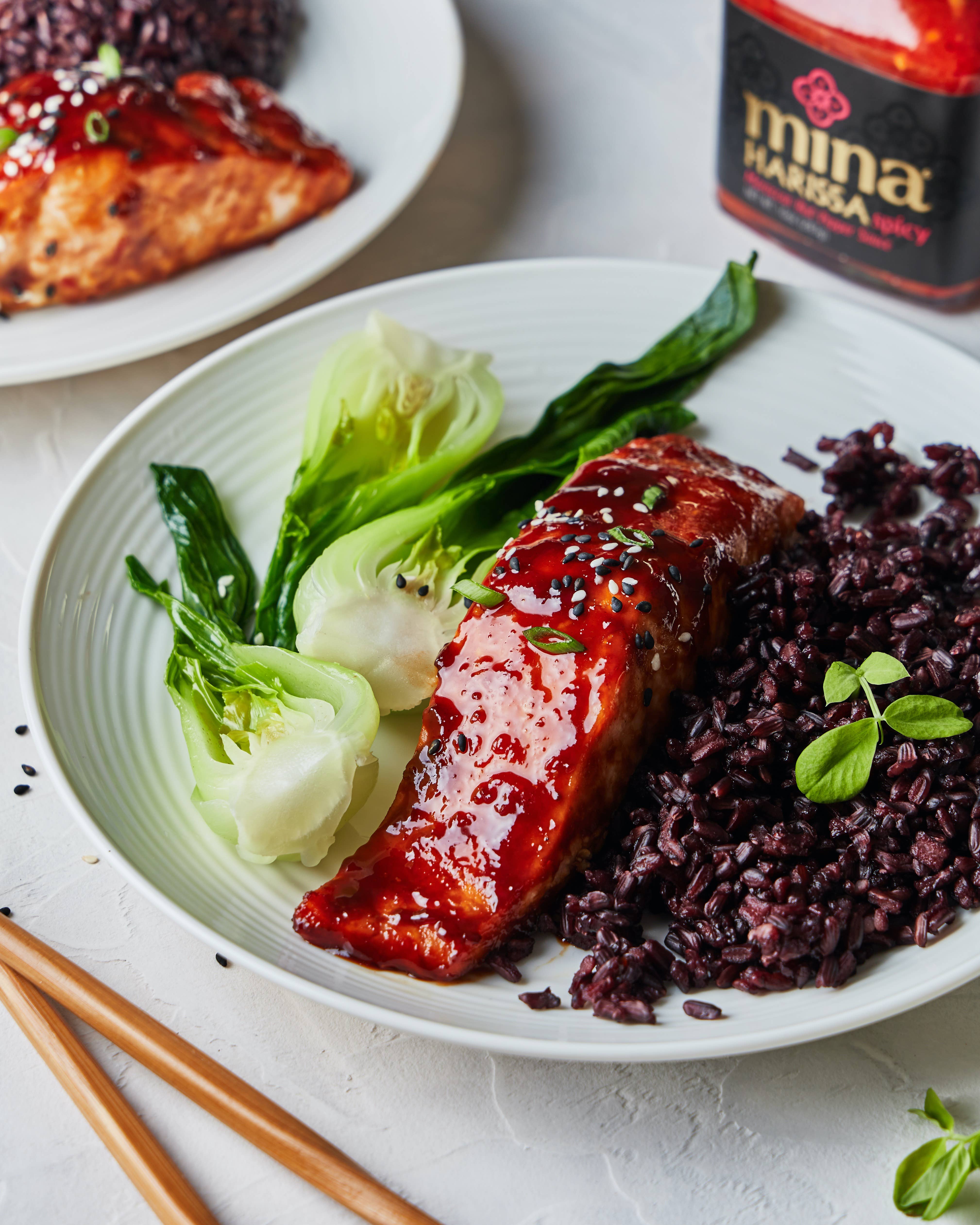 Mina - Wholesale Hot Sauce - 10 oz Harissa Original4