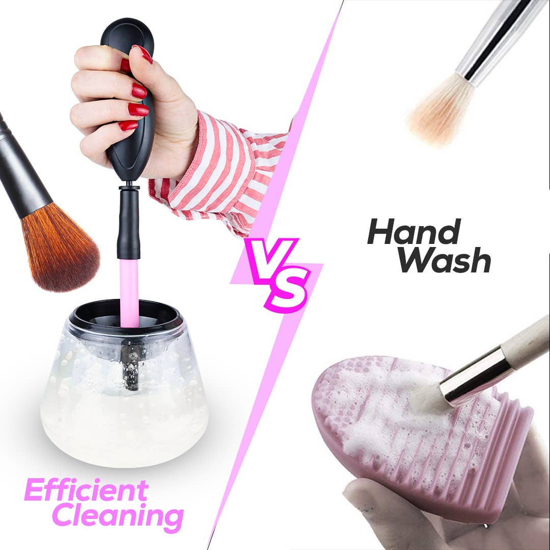 Mtistanbul LTD – wholesale Make-up brush set – Automatic Makeup Brush Cleaner and Dryer4