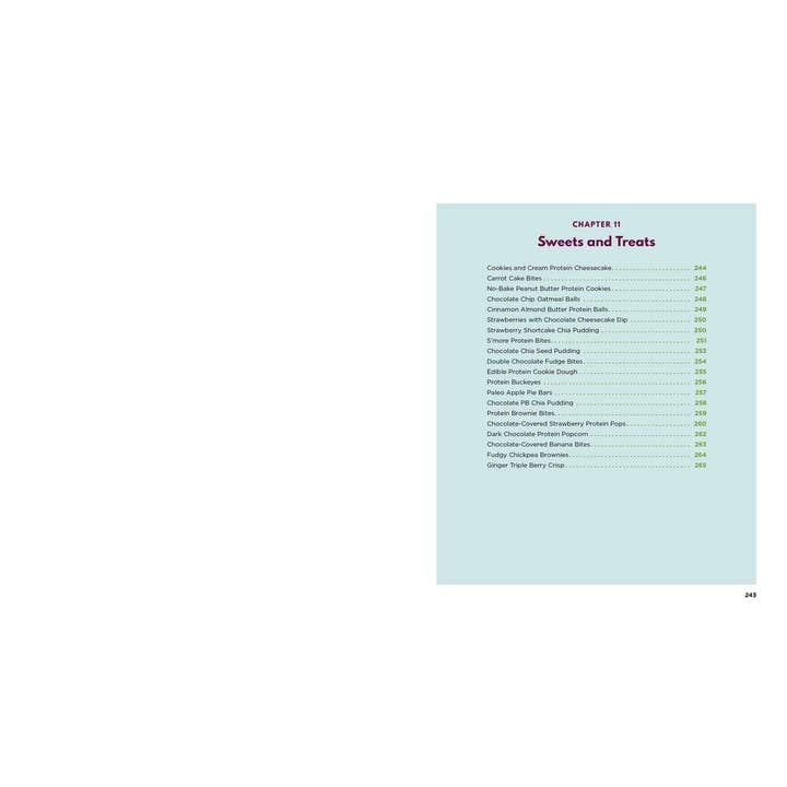 Simon & Schuster - Wholesale Cookbooks & Food - Everything Macro Diet Meal Prep Cookbook by Lindsay Boyers6